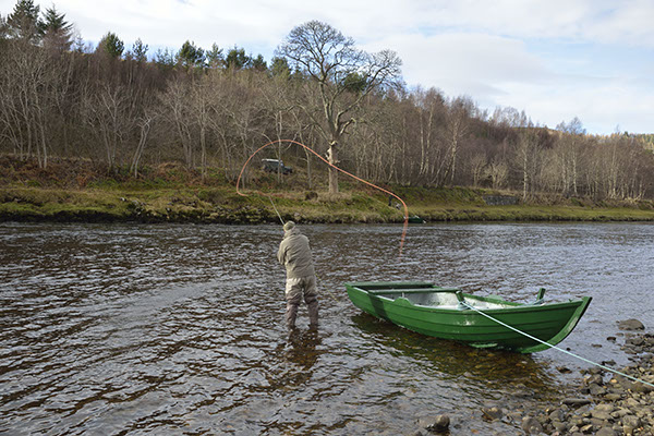 Double Spey 9