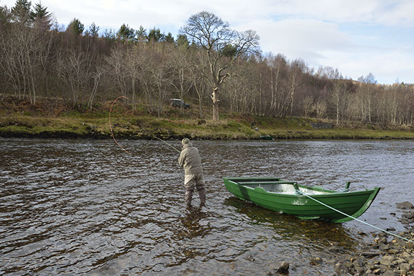Double Spey 11