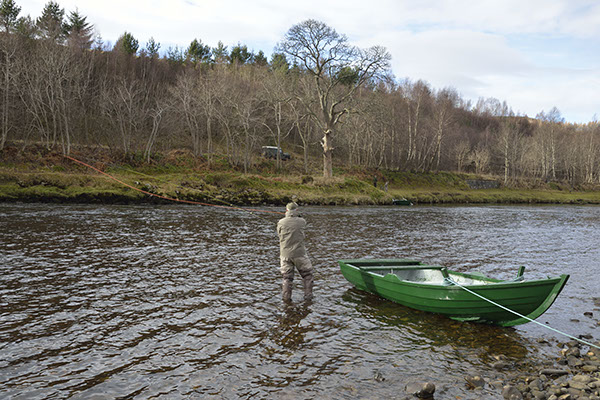 Double Spey 2
