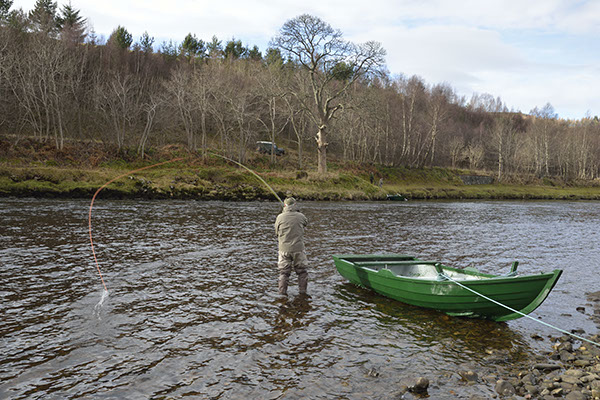 Double Spey 5