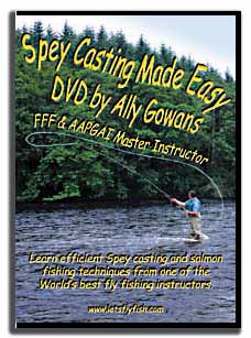 spey casting video dvd