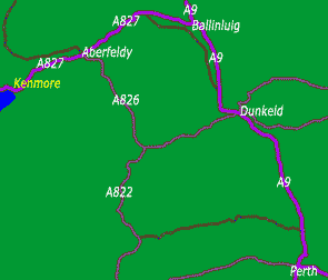 kenmore location